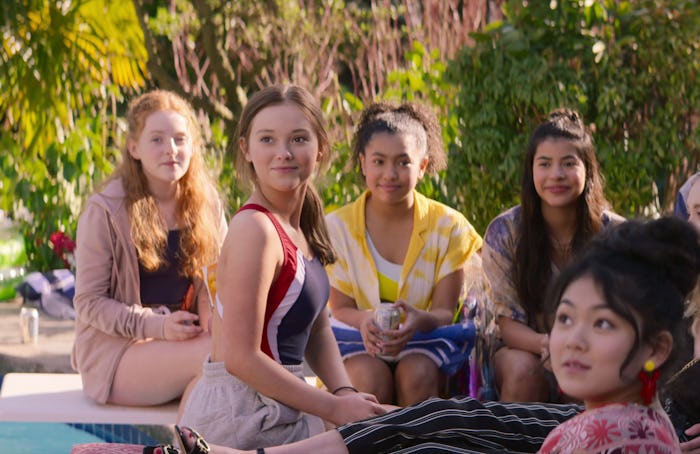 Netflix has renewed 'The Baby Sitter's Club' for a second season.