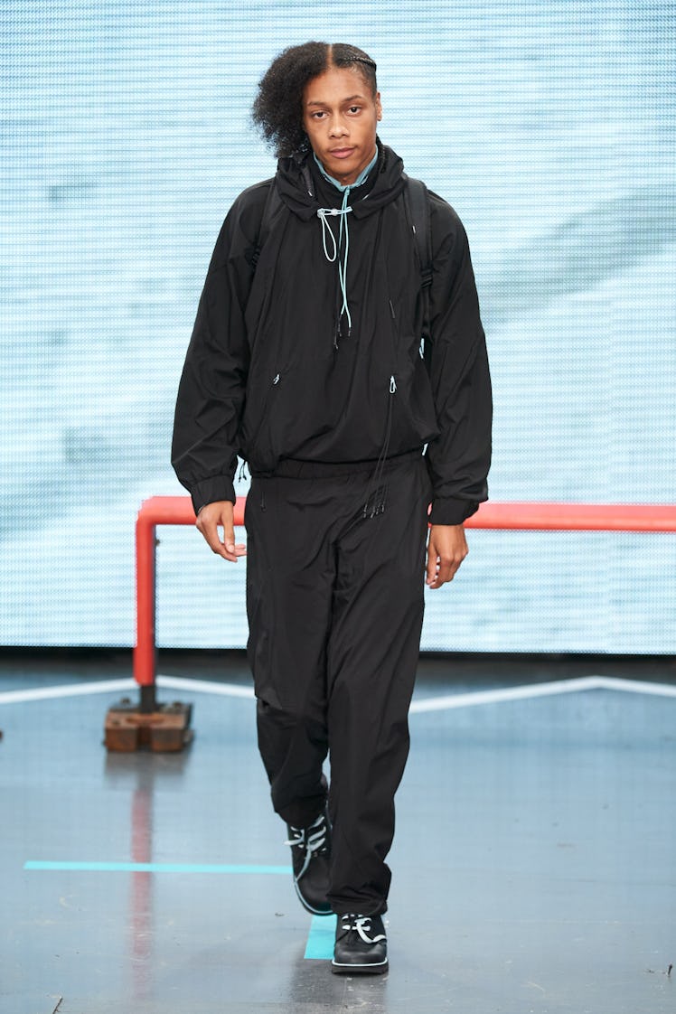 A look from Saul Nash's spring 2022 collection