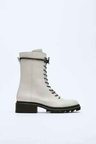 Zara’s Boots For Fall & Winter Tap Into Every Shoe Trend Imaginable