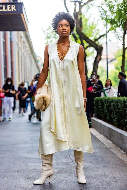 The Street Style From Milan Fashion Week Spring 2022 That You Need To See