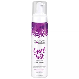 Curl Talk Refreshing Curl Foam