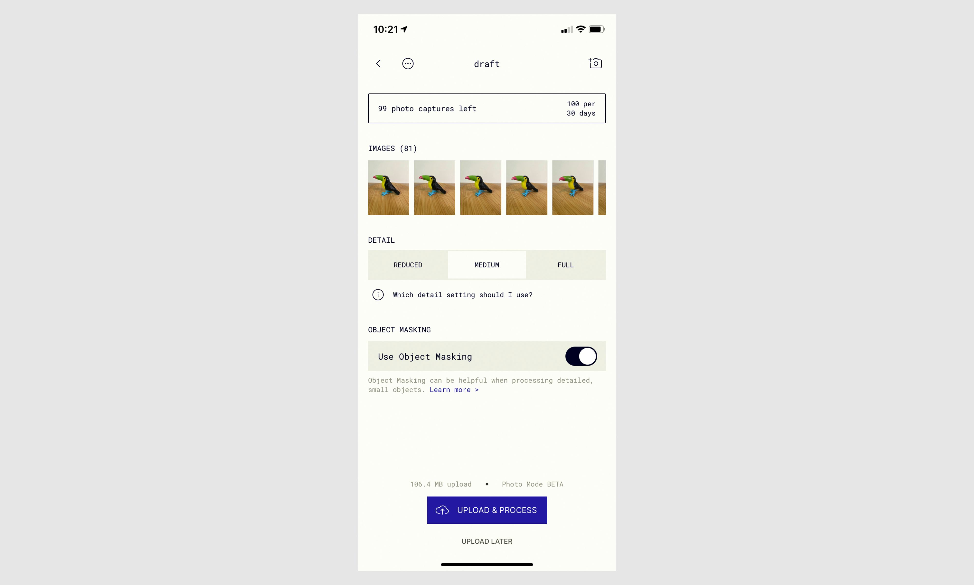 How to scan objects in 3D with your iPhone