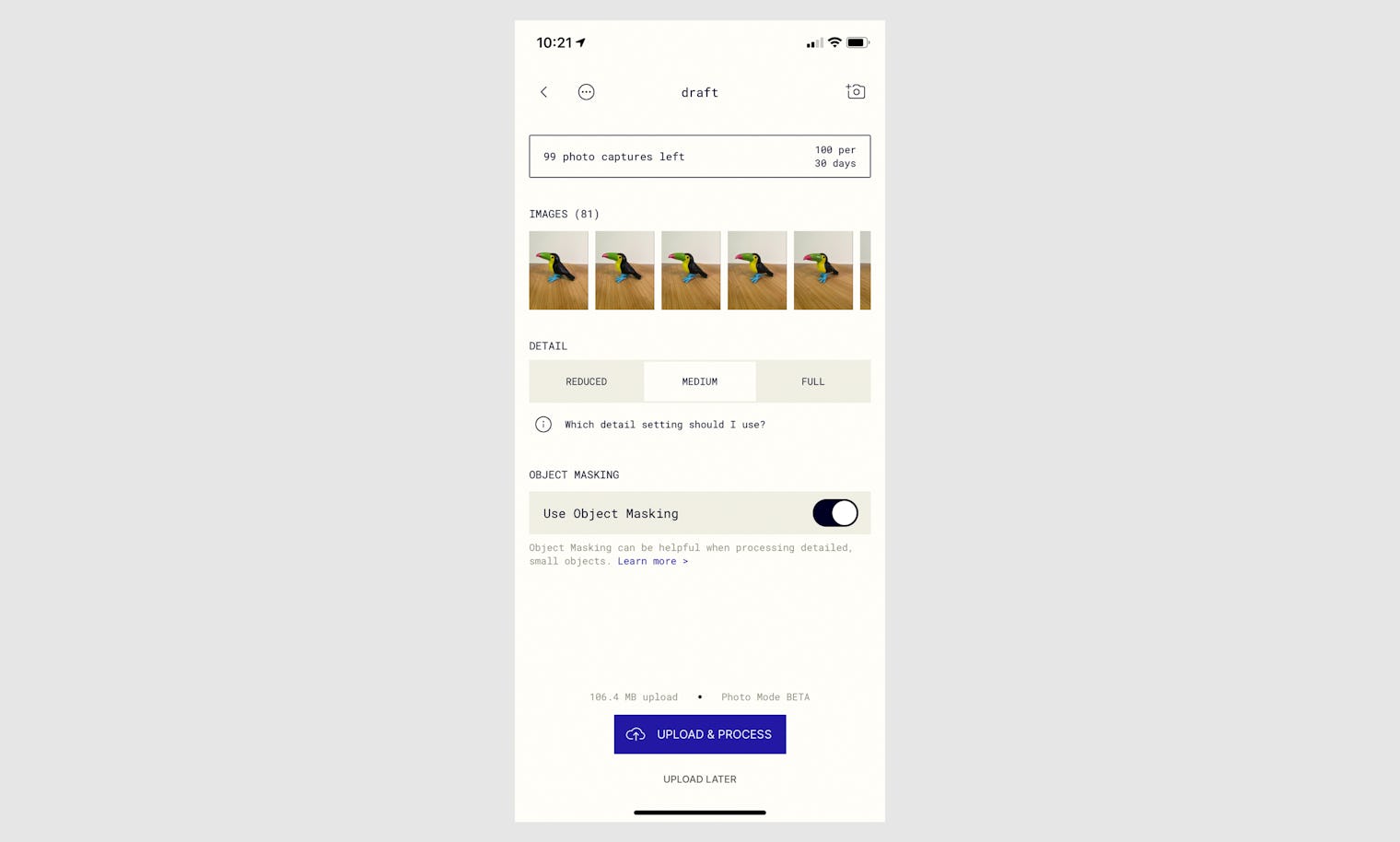 How to scan objects in 3D with your iPhone