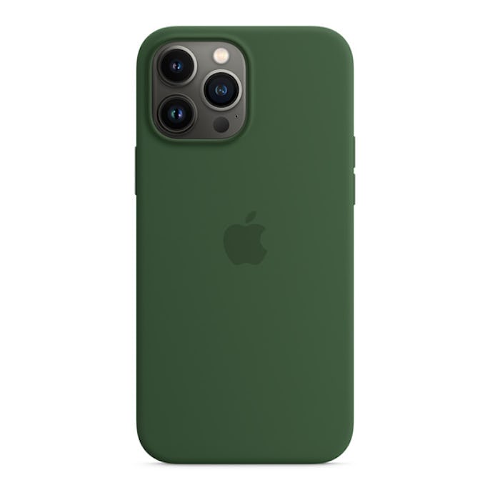 Apple Silicone Case
