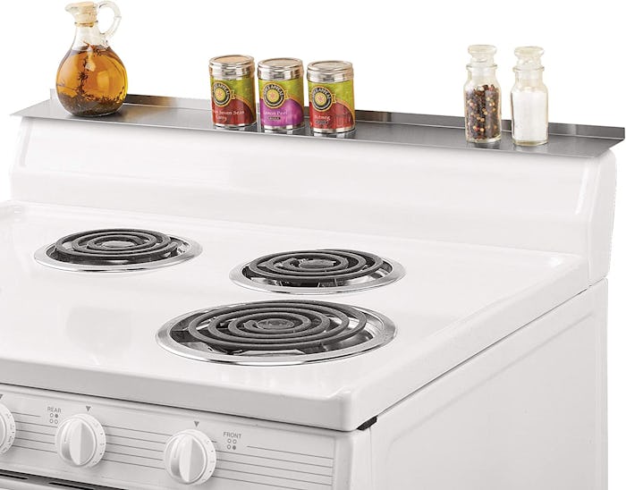 Instant Range Magnetic Top Shelf