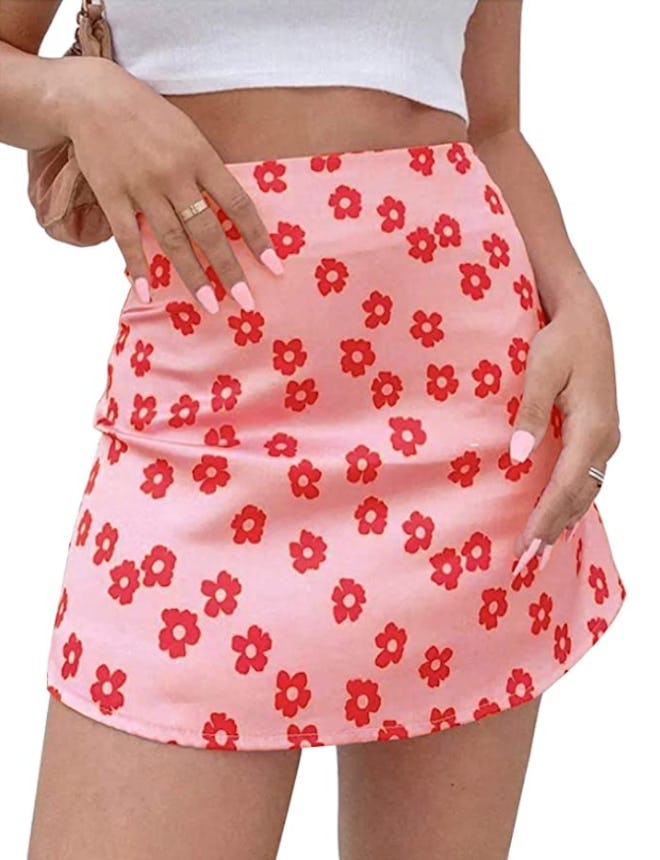 LYANER Casual Skirt