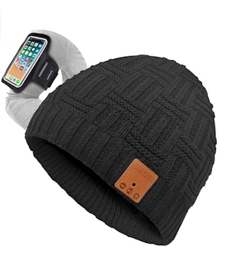 GoldWorld Bluetooth Beanie