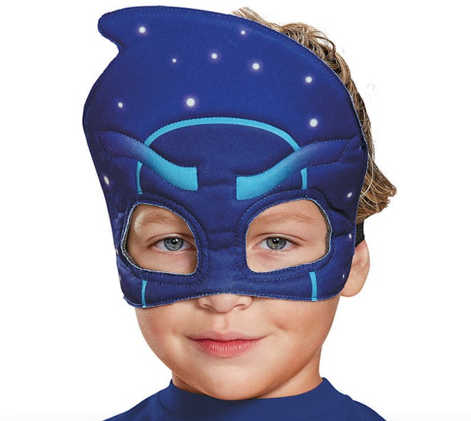 Night Ninja face mask