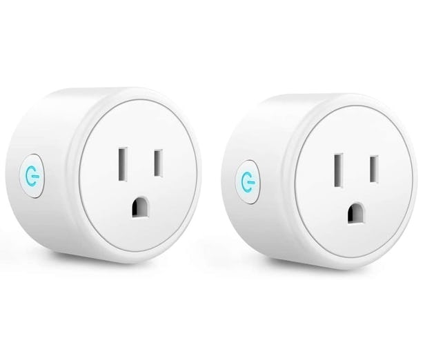 Aoycocr Mini Smart Plugs (2-Pack)