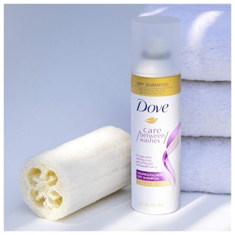 Dove Dry Shampoo Hair Treatment