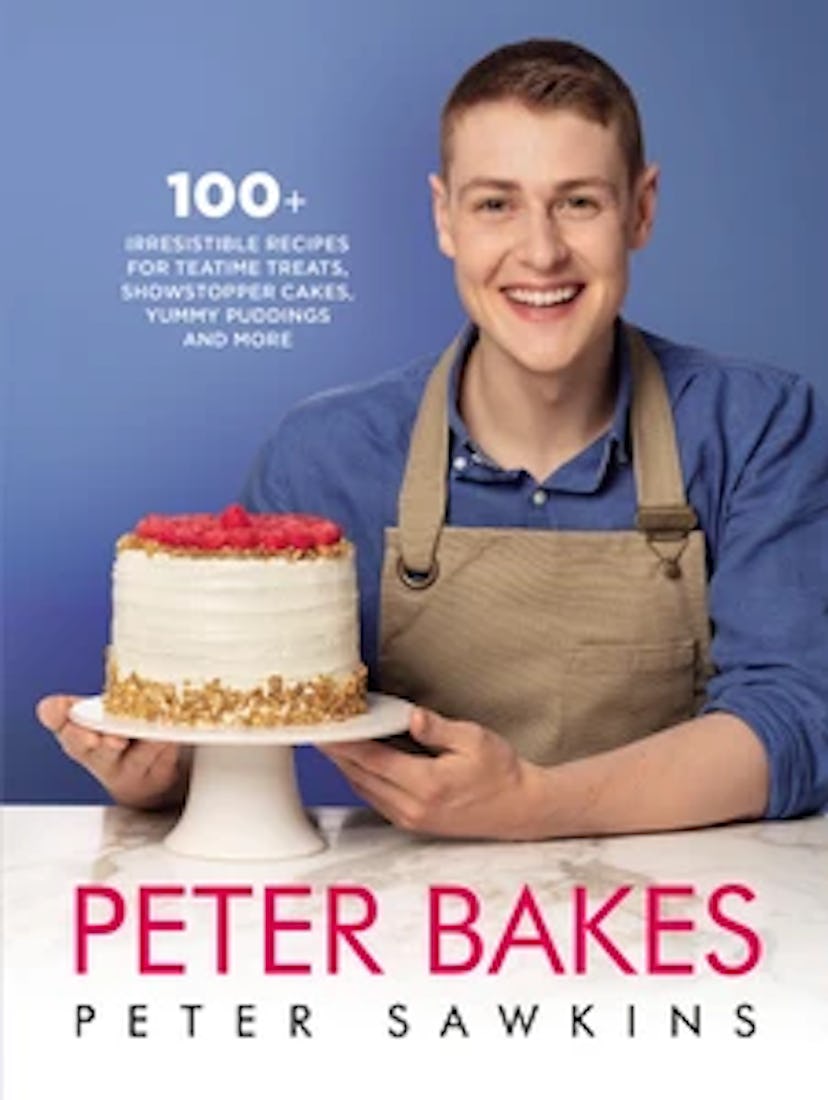 cover of Peter Bakes