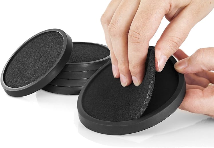 COMFORTENA Silicone Absorbent Coasters