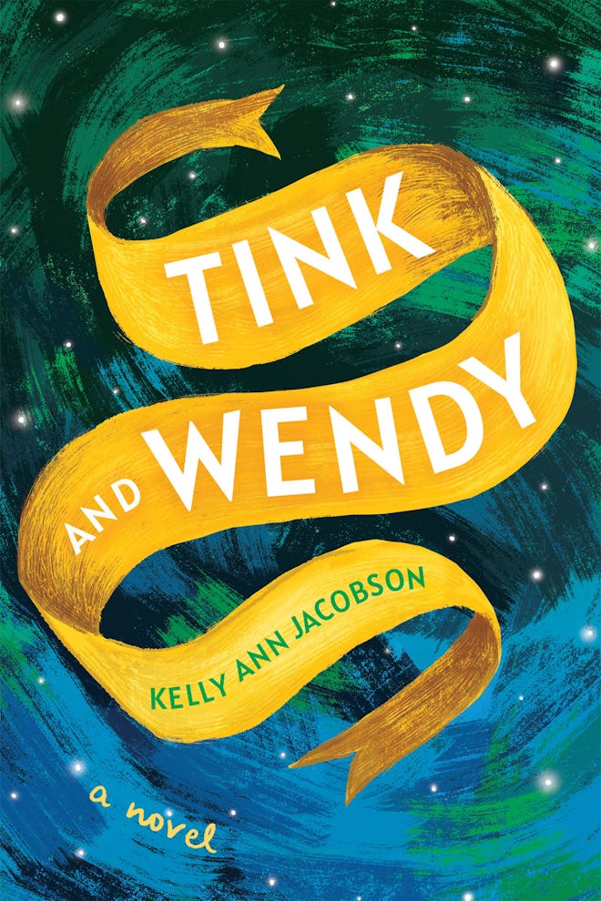 'Tink and Wendy' by Kelly Ann Jacobson