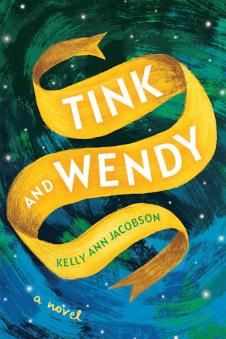 new books in october 2021 'Tink and Wendy' by Kelly Ann Jacobson