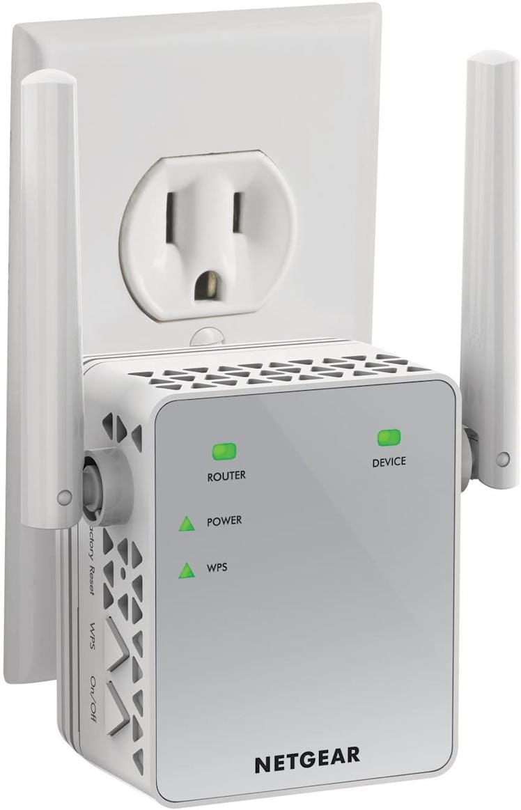 NETGEAR Wi-Fi Range Extender