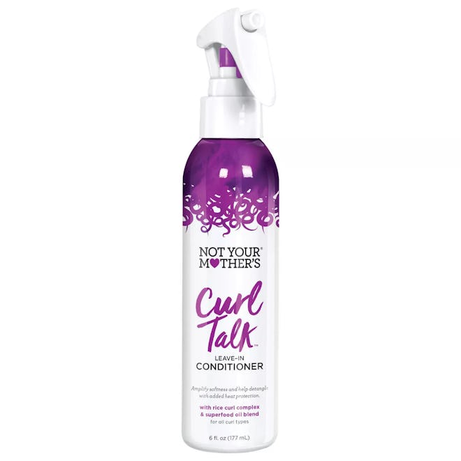Curl Talk Leave-In Conditioner