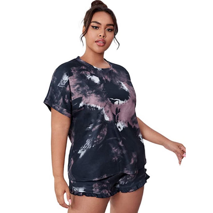 Milumia Plus Size Loungewear Set