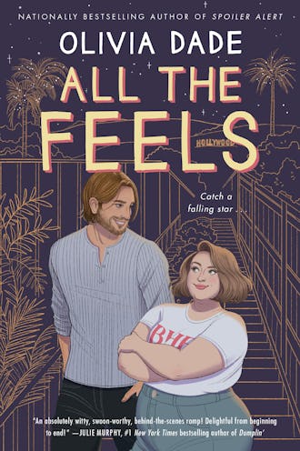 new books in october 2021 'All the Feels' by Olivia Dade