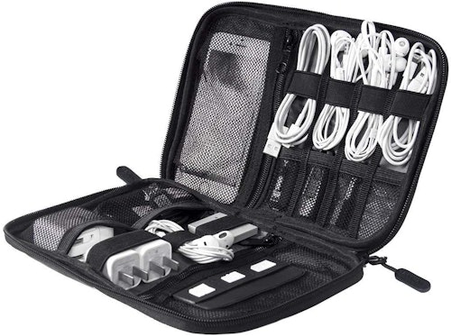 BAGSMART Electronic Organizer