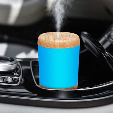One Fire Car Diffuser for Essential Oils