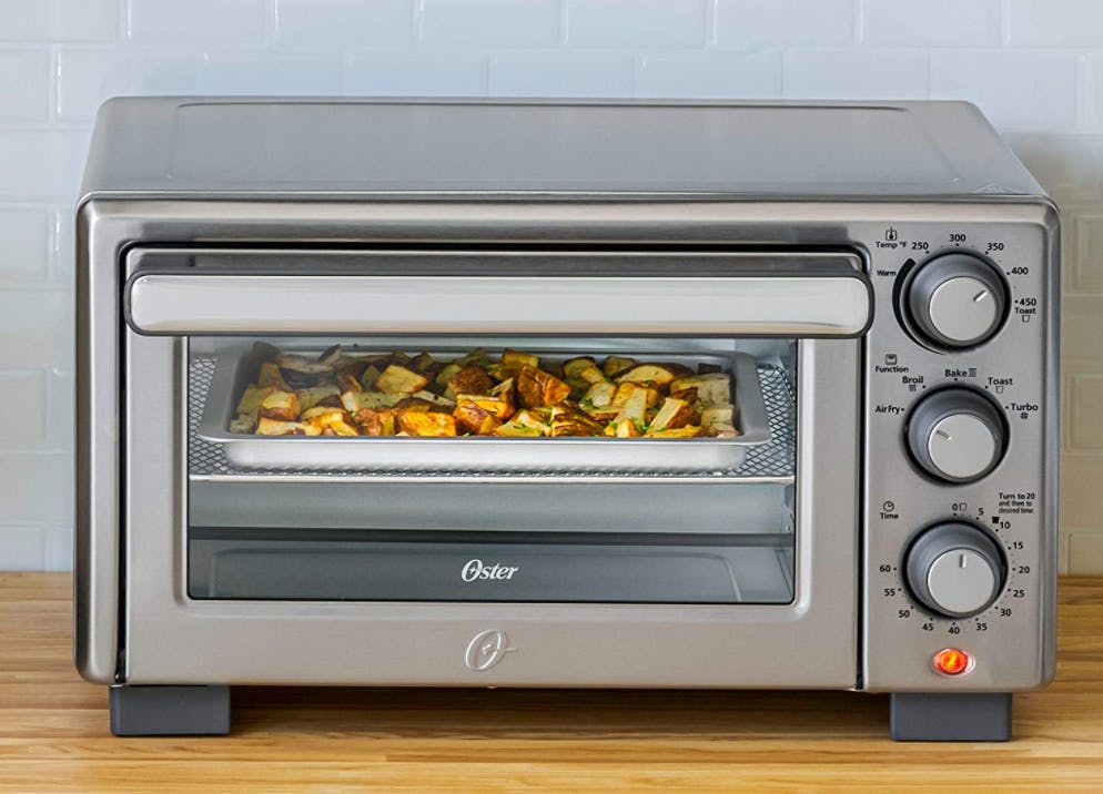 The 7 Smallest Toaster Ovens In 2022