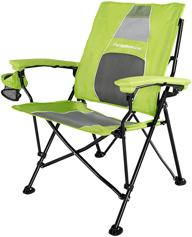 The 4 Best Camping Chairs For Bad Backs
