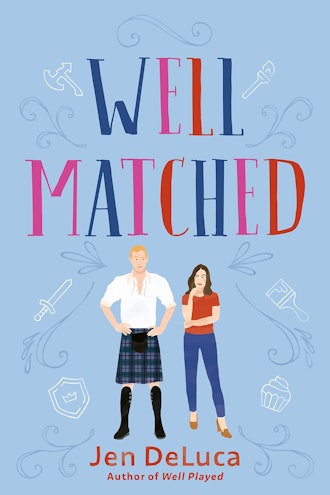 'Well Matched' by Jen DeLuca