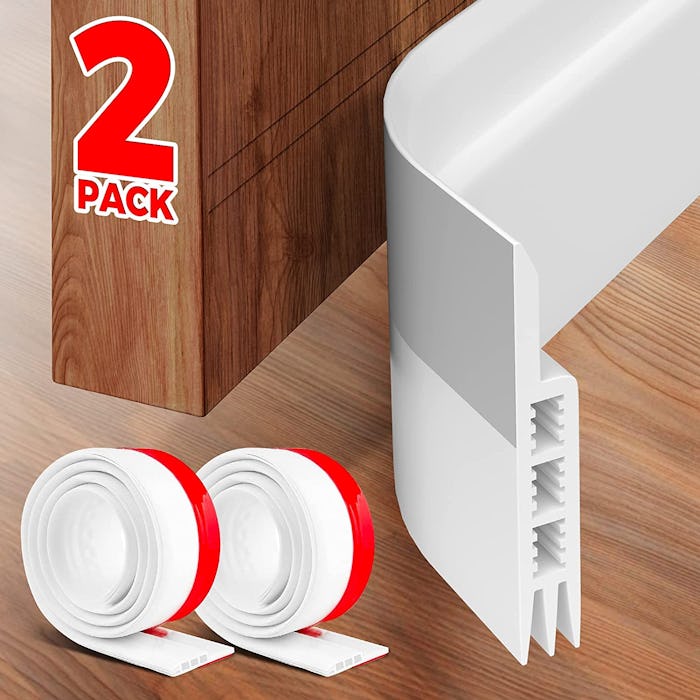 Holikme Door Draft Stopper (2-Pack)