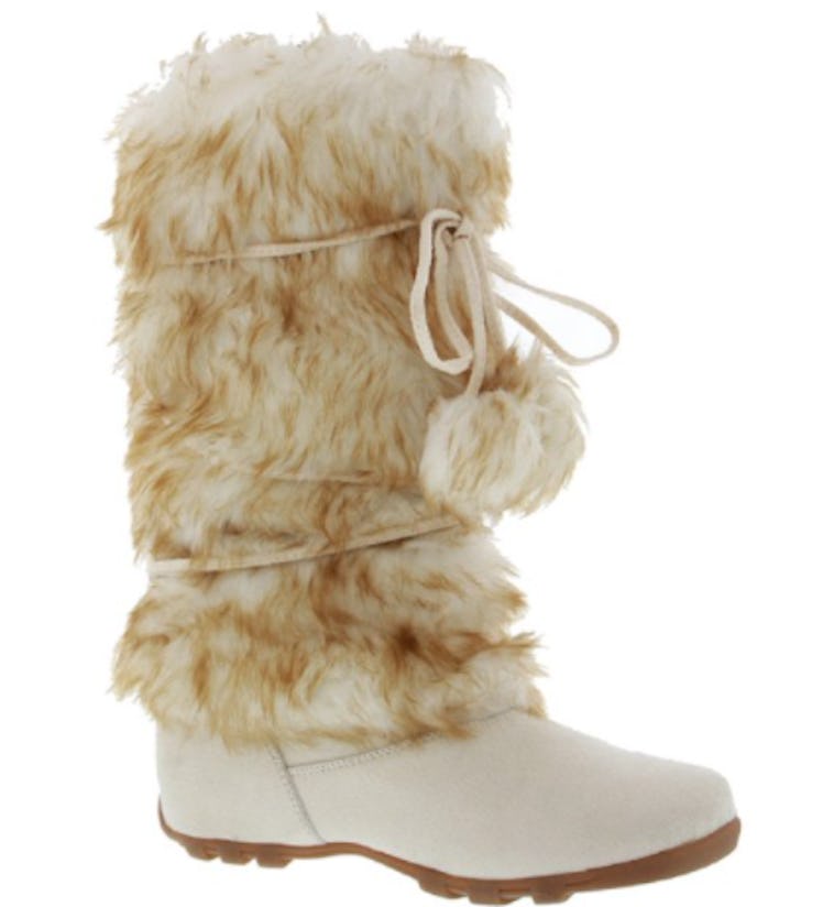 Women's Mukluk Faux Fur Boot