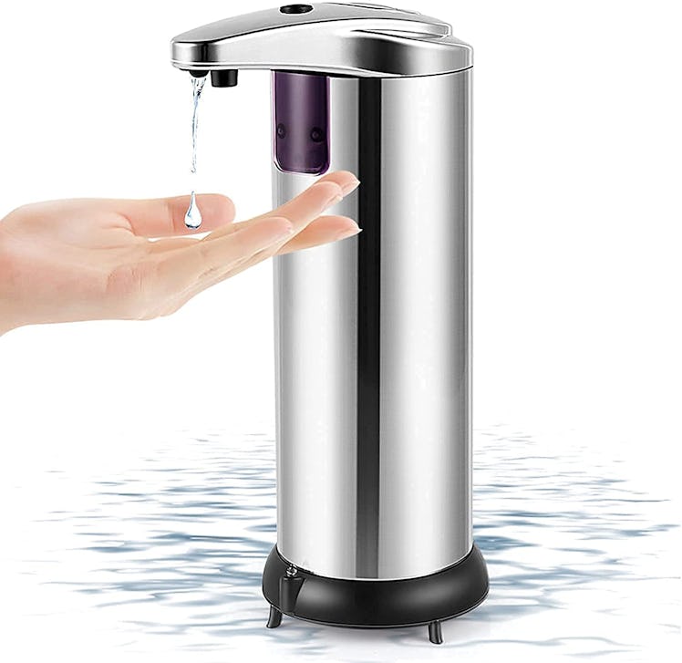 MiKoSoRu Touchless Automatic Soap Dispenser