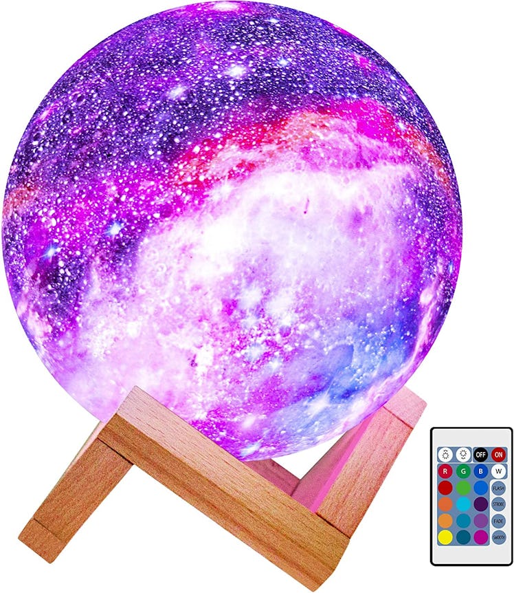 BRIGHTWORLD Moon Lamp