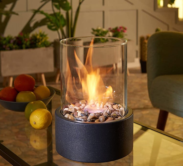  Danya B. Portable Tabletop Fire Pit