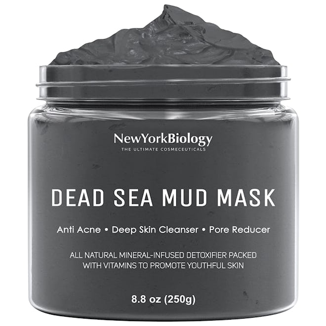 New York Biology Dead Sea Mud Mask
