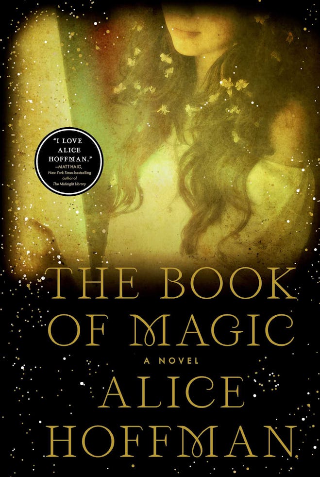 'The Book of Magic' by Alice Hoffman