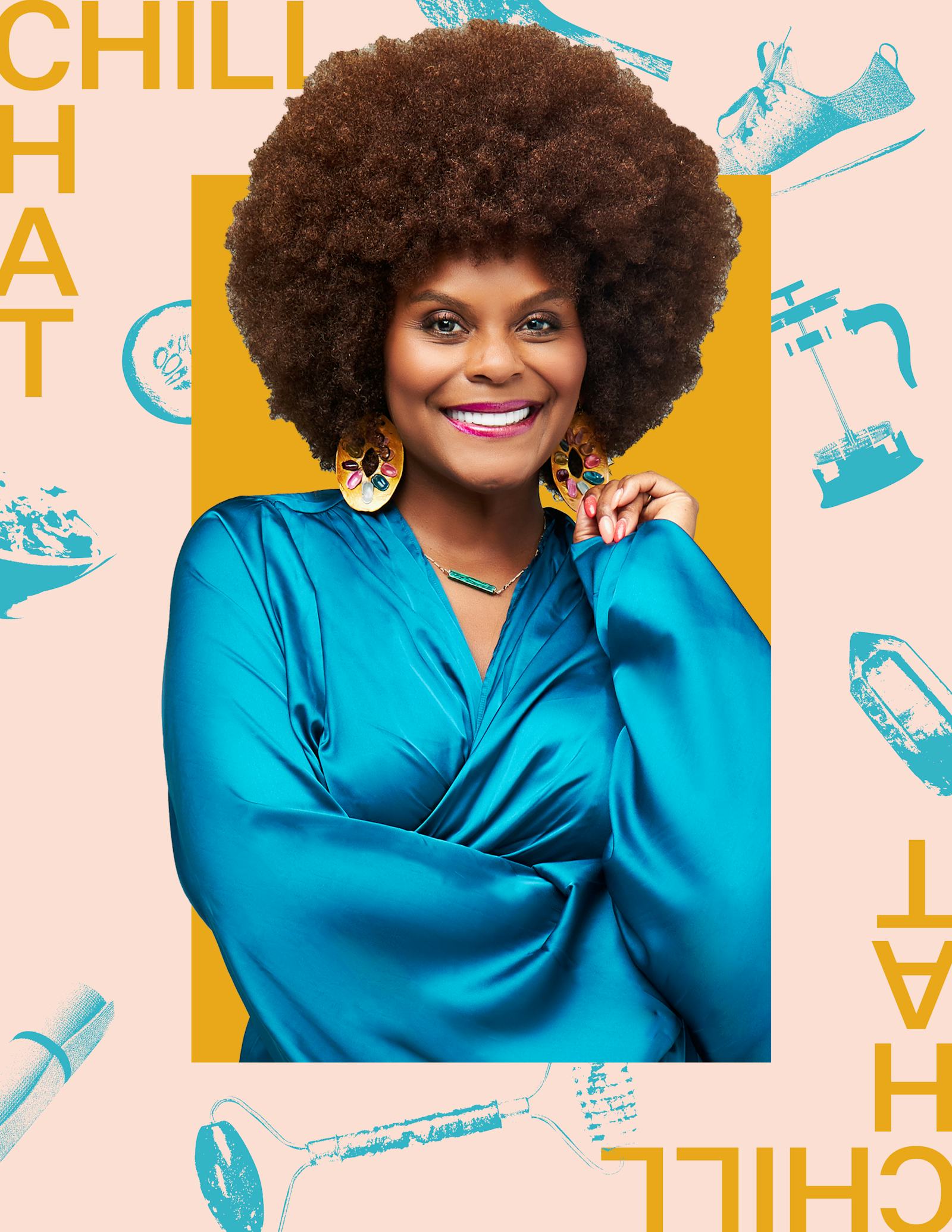 Tabitha Brown’s Wellness Routine & Favorite Supplements