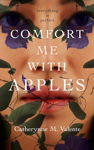 new books in october 2021 'Comfort Me with Apples' by Catherynne M. Valente