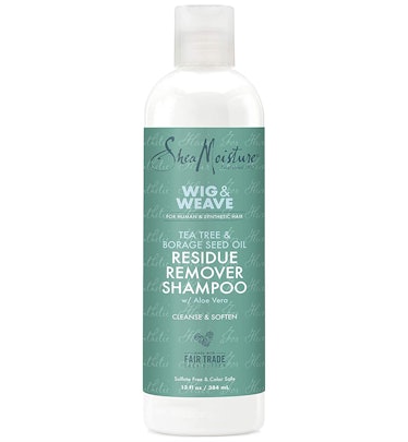 Shea Moisture Residue Remover Shampoo 