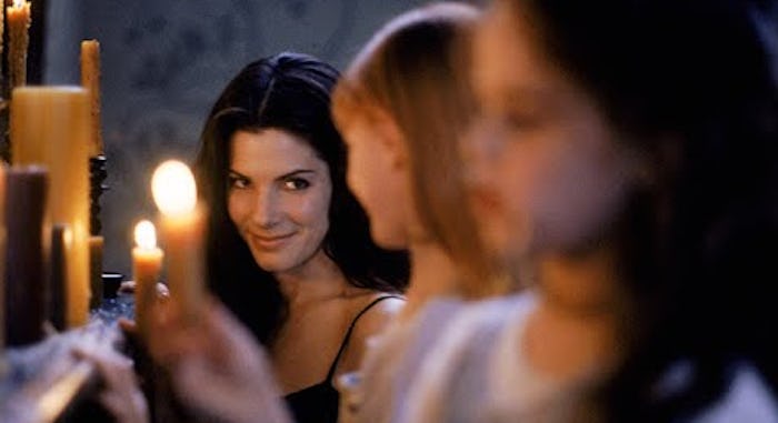 'Practical Magic' is a great Halloween movie.