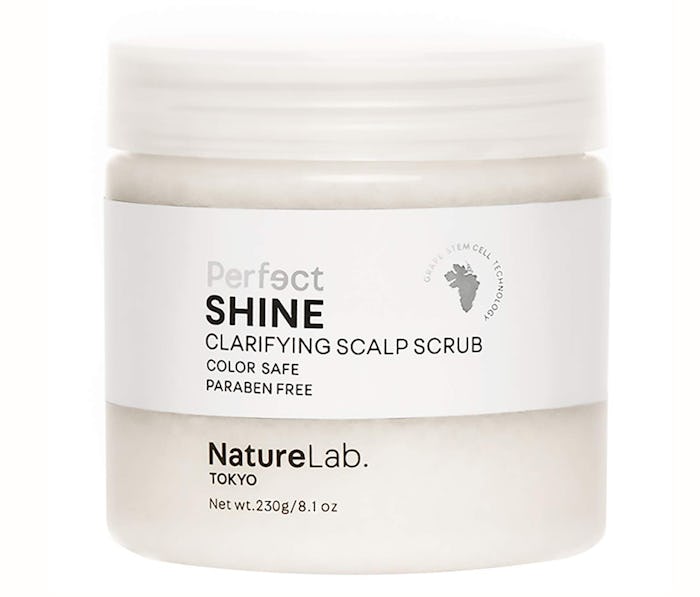 NatureLab Perfect Shine Scalp Scrub