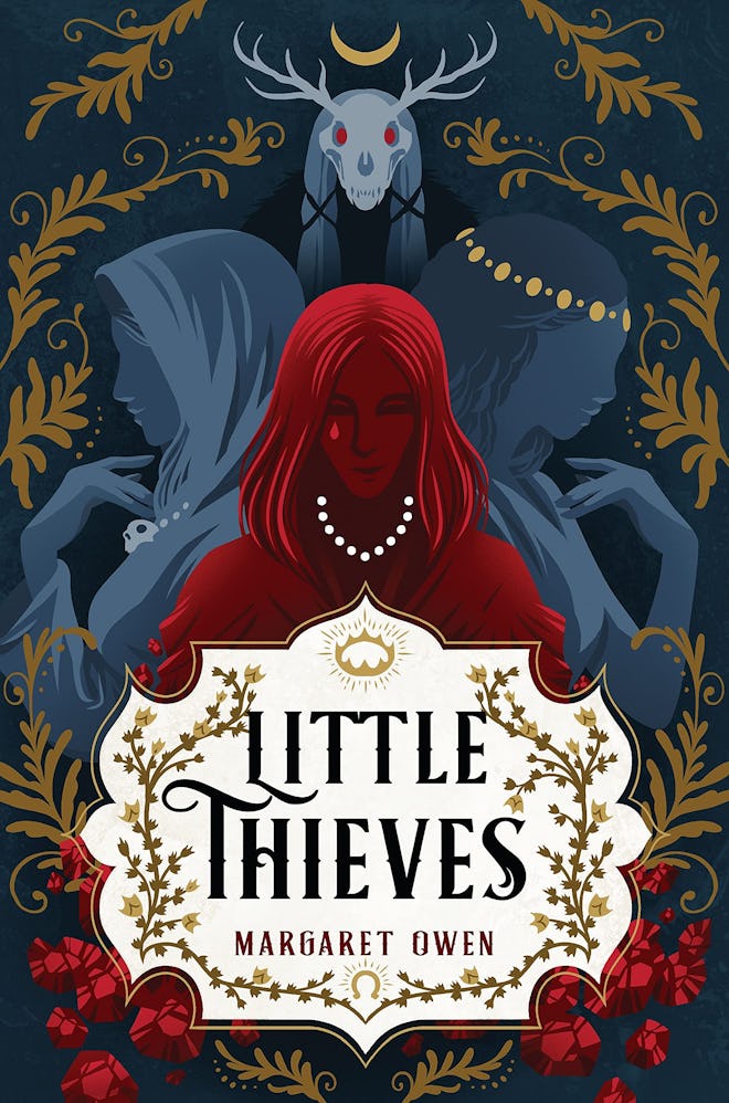 'Little Thieves' by Margaret Owen