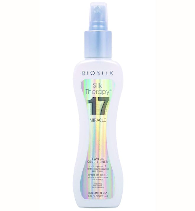 BioSilk Silk Therapy 17 Miracle Leave -In Conditioner