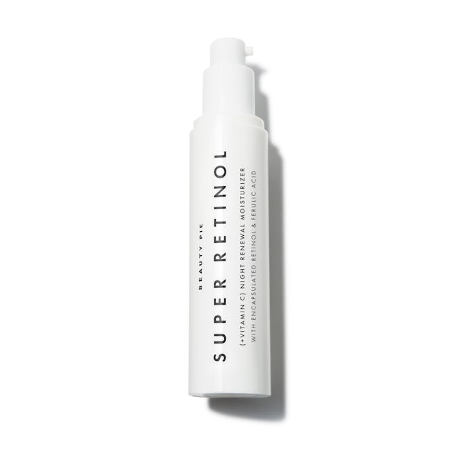 Super Retinol (+Vitamin C) Night Renewal Moisturizer