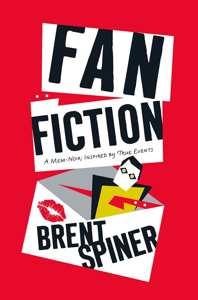 'Fan Fiction' by Brent Spiner