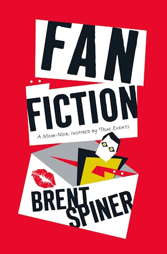 new books in october 2021 'Fan Fiction' by Brent Spiner