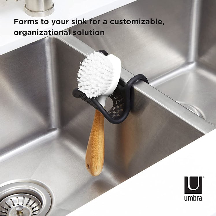 Umbra Sling Kitchen Sink Sponge Holder