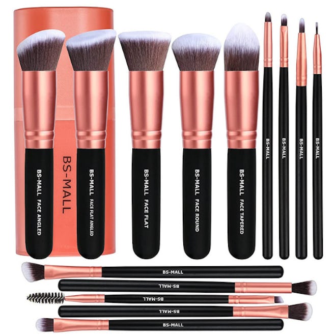 BS-MALL Makeup Brush nSet (14 Pieces)