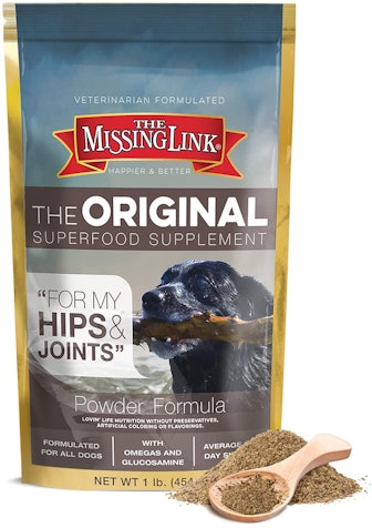 The Missing Link Original Hips & Joint Powder, 1 Lb.