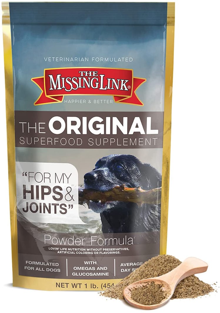 The Missing Link Original Hips & Joint Powder, 1 Lb.