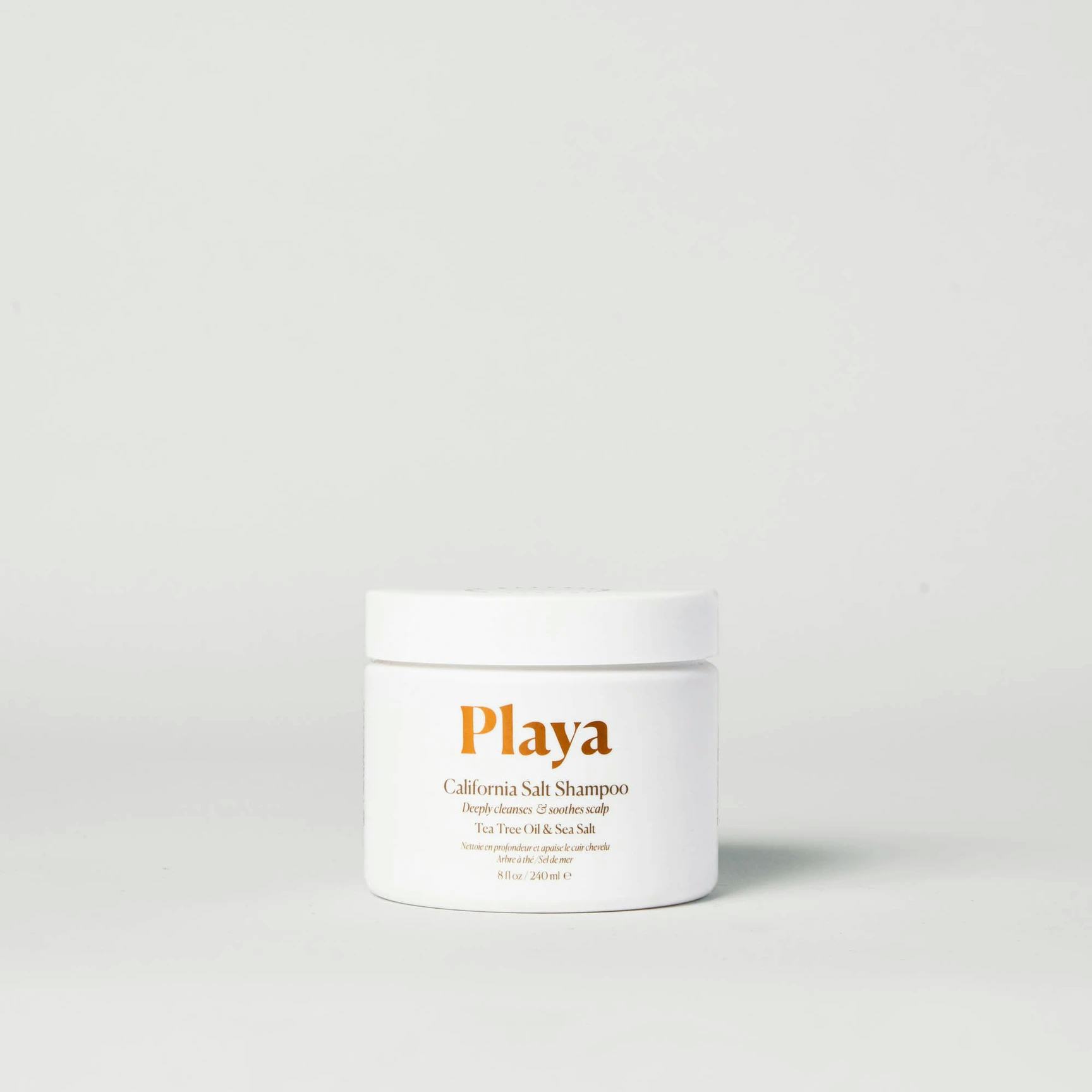 California Salt Shampoo