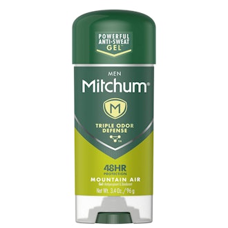 Mitchum Antiperspirant Deodorant Stick, Mountain Air